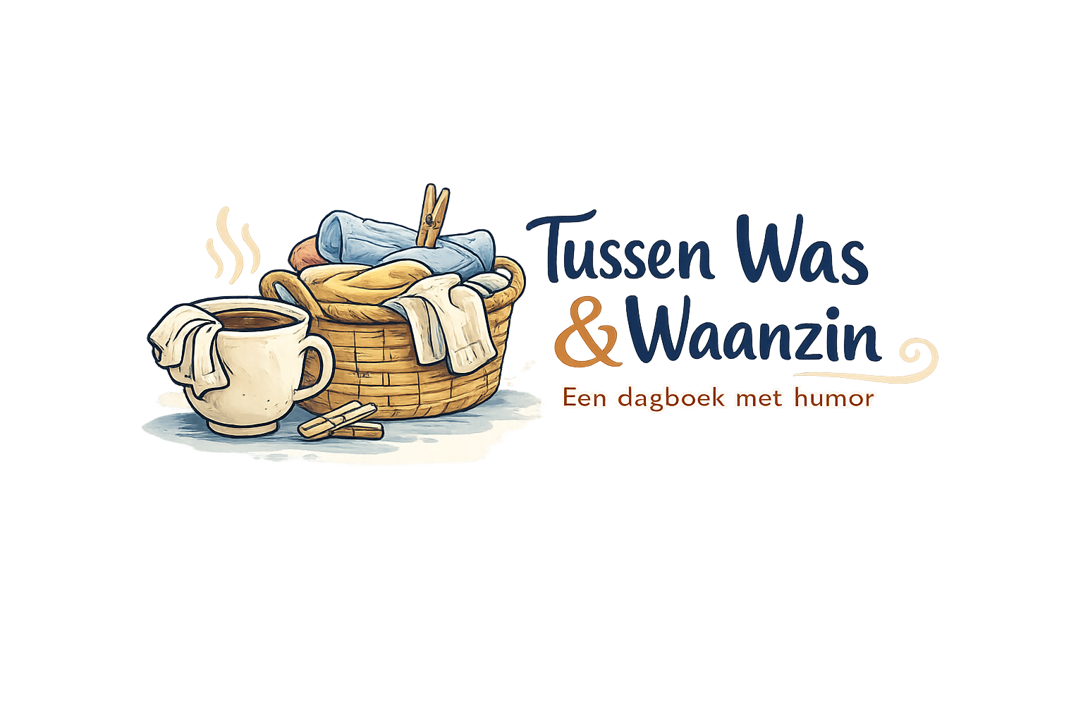 Tussen was en waanzin.